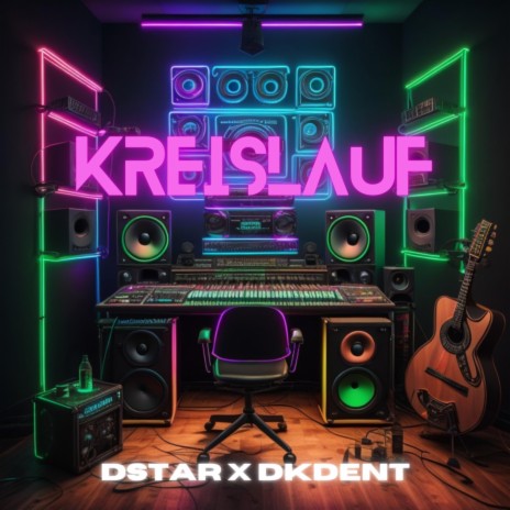 KREISLAUF ft. DKdent | Boomplay Music