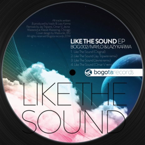 Like The Sound ft. Lazy Karma | Boomplay Music