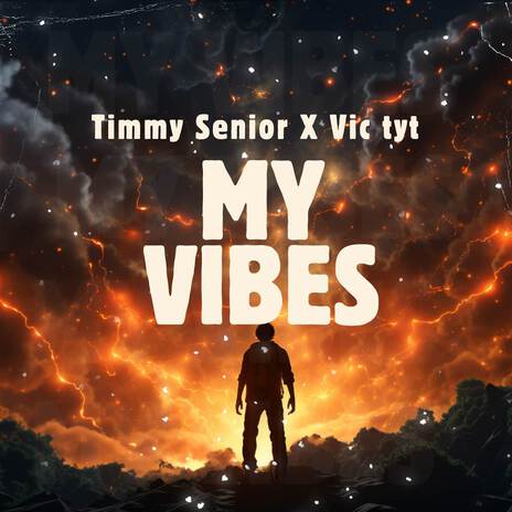 My Vibes ft. Vic tyt | Boomplay Music