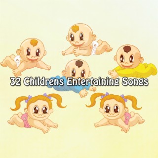 32 Chansons divertissantes pour enfants