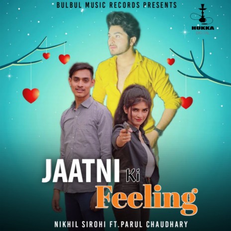 Jaatni Ki Feeling ft. Parul Chaudhary | Boomplay Music