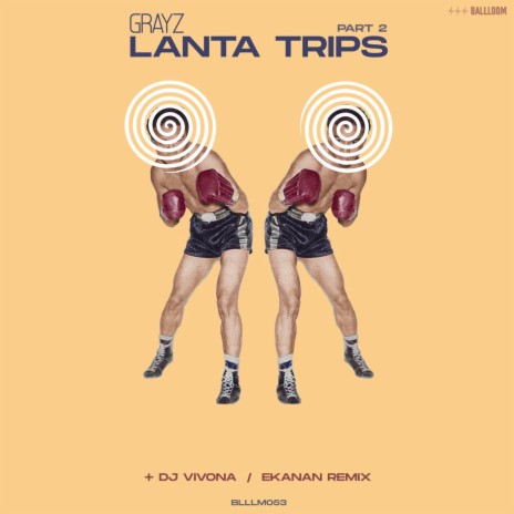 Lanta Trips (G's Jazz Cabbage Dub) | Boomplay Music
