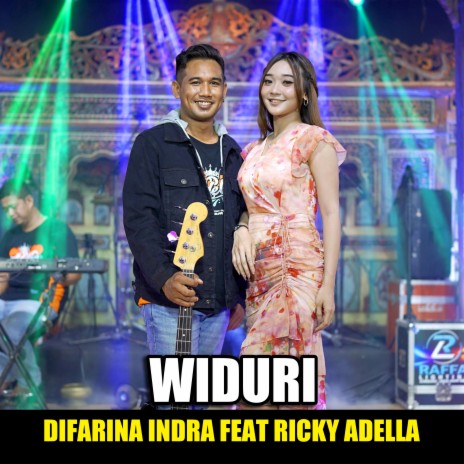 Widuri ft. Ricky Adella | Boomplay Music