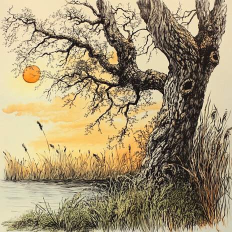 The Oak and the Reeds | Boomplay Music