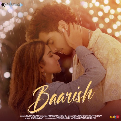 Baarish ft. Pranutan Bahl | Boomplay Music