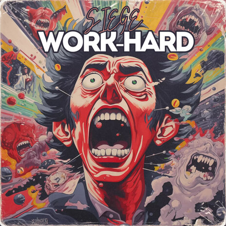 Work-Hard | Boomplay Music