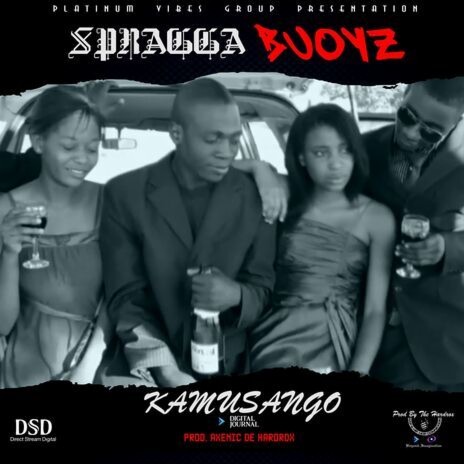Kamusango - Spragga buoyz - Prod by Hardrox | Boomplay Music