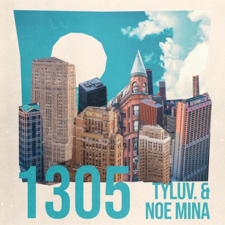 1305 ft. Noé Mina | Boomplay Music