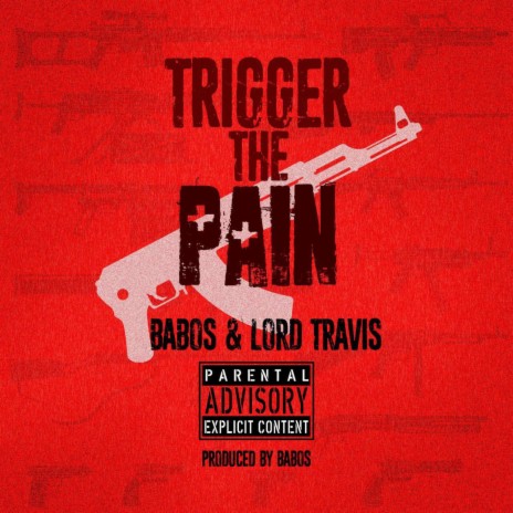 Trigger The Pain 🅴 | Boomplay Music