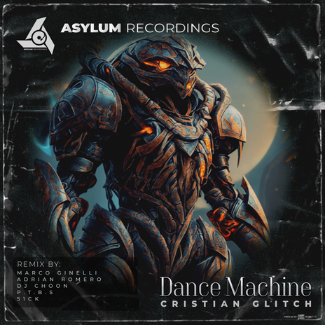 Dance Machine (Marco Ginelli Remix) | Boomplay Music