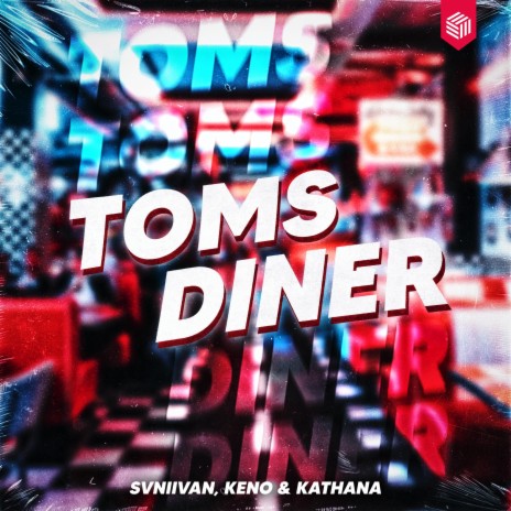 Tom's Diner ft. KENO & Kathana | Boomplay Music