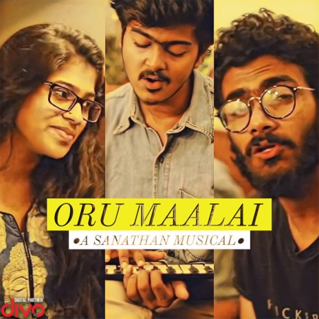 Oru Maalai ft. Nivedha Natarajan, Sairam Iyer & Shree Krishnan | Boomplay Music