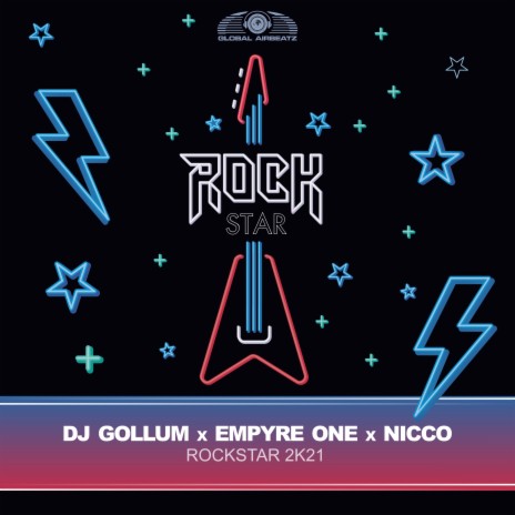 Rockstar 2k21 ft. Empyre One & NICCO | Boomplay Music