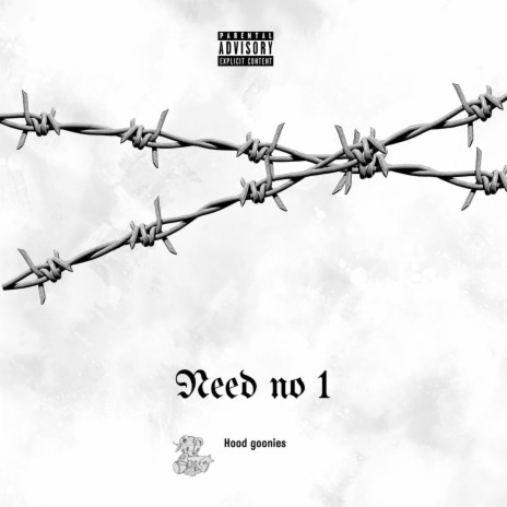 Need No 1 ft. DK