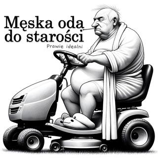 Męska oda do starości (alternatywna)