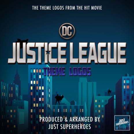 The Justice League - Logo Theme (From The Justice League) | Boomplay Music