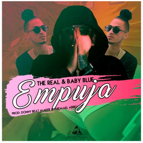 Empuja ft. Baby Blue | Boomplay Music