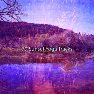 79 Pistes de yoga au coucher du soleil