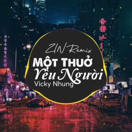 Một Thuở Yêu Người (Vinahouse) | Boomplay Music