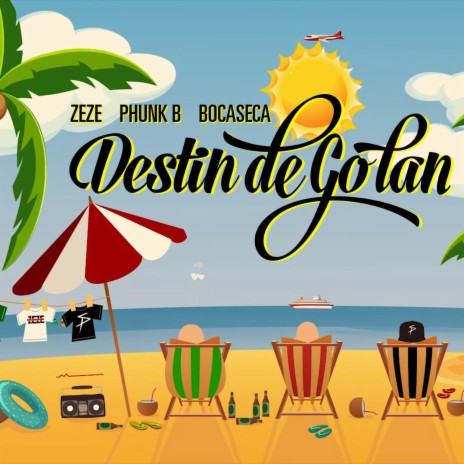 Destin De Golan ft. Phunk B & Bocaseca | Boomplay Music