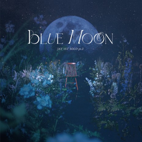 BLUE MOON | Boomplay Music