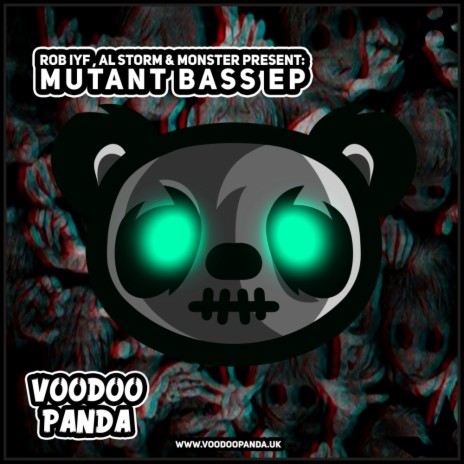 Mutant Bass (Extended Mix) ft. Al Storm & Monster