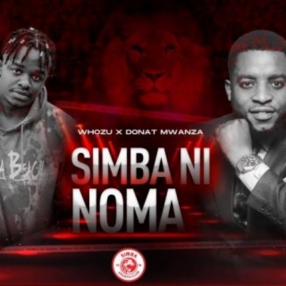 Simba Ni Noma lyrics | Boomplay Music