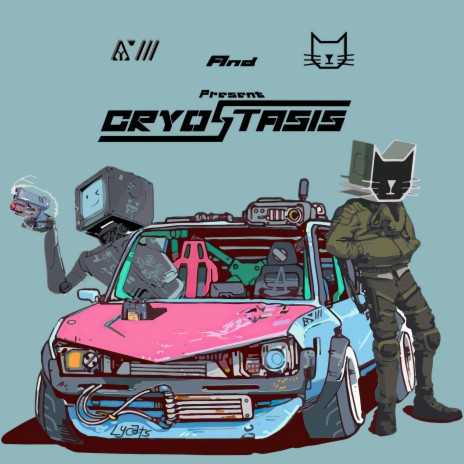 Cryostasis ft. George Lycats | Boomplay Music