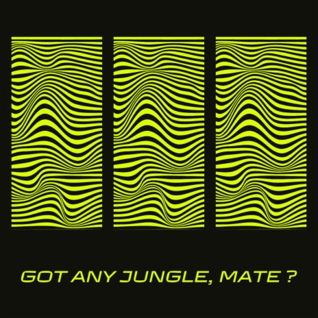Got Any Jungle, Mate ?