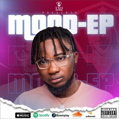 Mood ep ft. Mountin | Boomplay Music