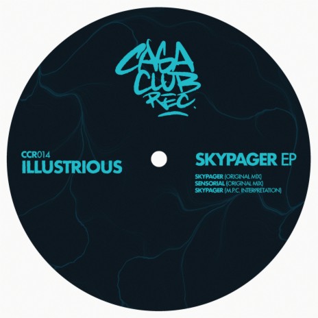Skypager (Joshua Tree Remix) | Boomplay Music