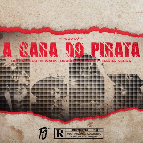 A Cara do Pirata ft. $hinepsj, Atilla & ÉoDan | Boomplay Music