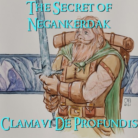 The Secret of Negankerdak | Boomplay Music