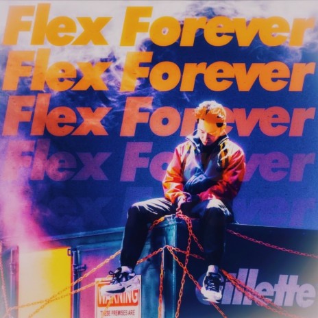 Flex Forever ft. CHANGMO | Boomplay Music