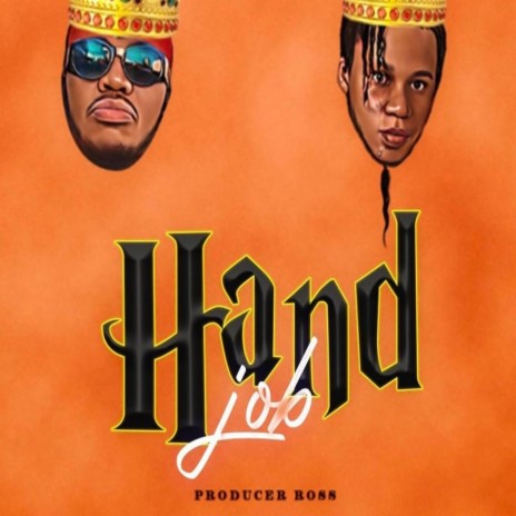 HandJob ft. KEYS | Boomplay Music