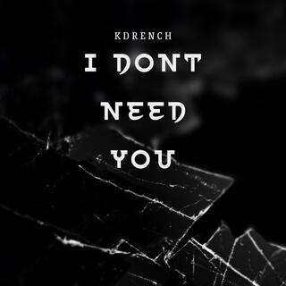 Don't Need You