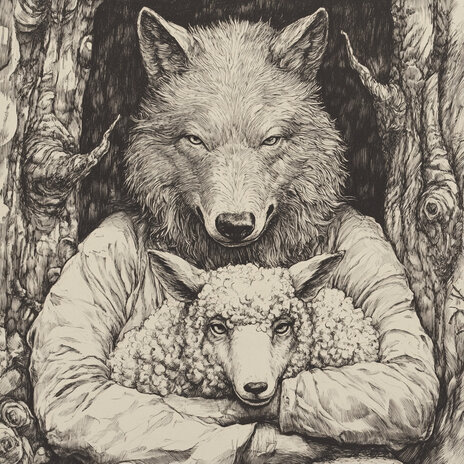 The Wolf in Sheeps Clothing | Boomplay Music