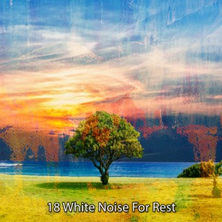 18 White Noise For Rest