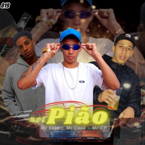 Set Pião ft. mc cp & mc cauã | Boomplay Music