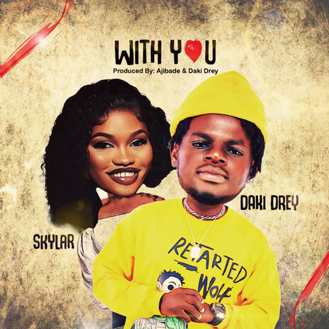 With You ft. Skylar | Boomplay Music