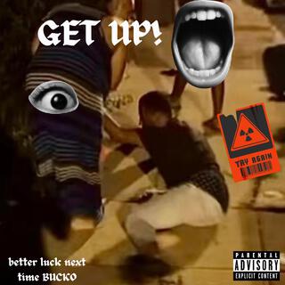 GET UP! (Jersey Club)