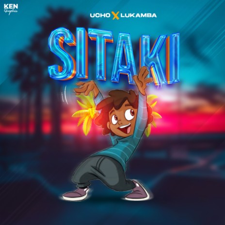 Sitaki ft. LUKAMBA | Boomplay Music