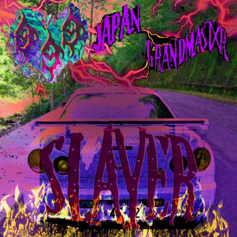 SLAYER ft. GRANDMASTXR | Boomplay Music