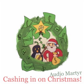Cashing in on Christmas!