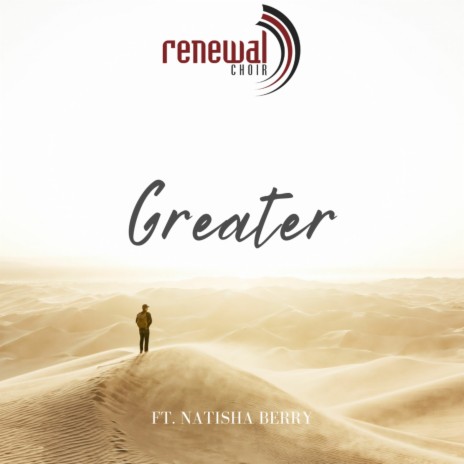 Greater ft. Natisha Berry | Boomplay Music