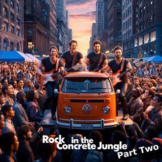 Rock in the Concrete Jungle (Part Two)