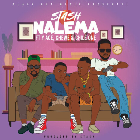 Nalema ft. Y Ace, Chewe & Chile One | Boomplay Music