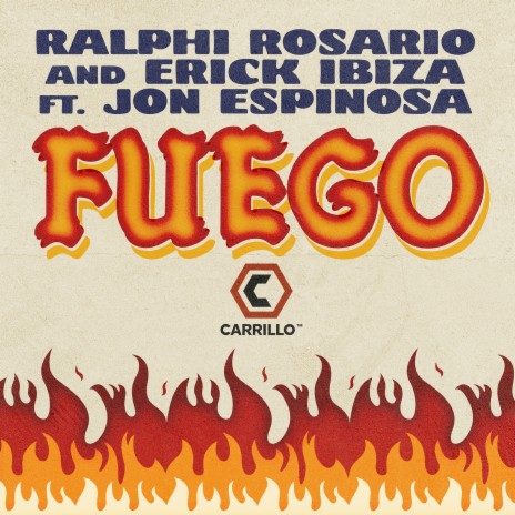 Fuego (Radio Mix) ft. Erick Ibiza & Jon Espinosa | Boomplay Music