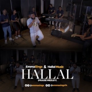 Hallal (Praise Medley) ft. Hallal Music lyrics | Boomplay Music