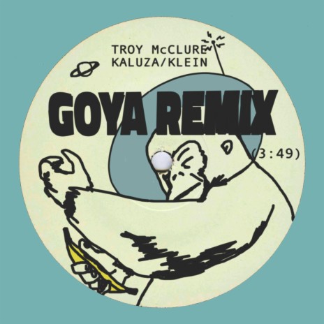 kaluza/klein (GOYA REMIX) ft. Goya | Boomplay Music